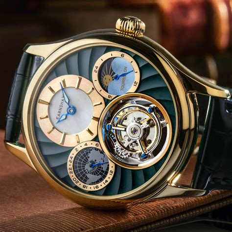 tourbillon watches uk